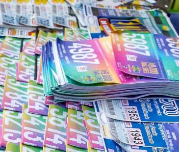 ¿A qué número le apostó esta vez? FOTO: JUAN ANTONIO SÁNCHEZ