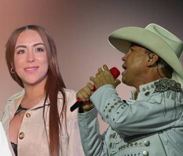 FOTO: REDES SOCIALES @linajimenez.g - @giovannyayalaoficial