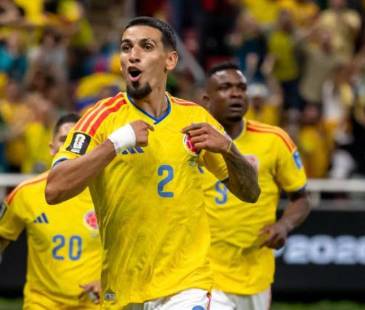 <span class="mln_uppercase_mln">Selección</span><b><span class="mln_uppercase_mln"> Colombia de Mayores. FOTO: JUAN ANTONIO SÁNCHEZ</span></b>