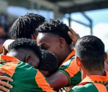 Envigado le apunta a regresar a la primera división. FOTO: COLPRENSA