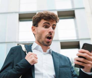 Llegar a tiempo hace parte de sus responsabilidades como empleado. FOTO: MAGNIFIC
