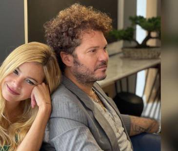 Quienes alguna vez estuvieron casados cinco años, decidieron tener una buena relación por el bien del hijo que tienen en común. FOTO: INSTAGRAM @JOHANA_BAHAMON_