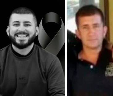 Las autoridades entregaron los nombres de los hombres asesinados en El Carmen de Viboral. <b><span class="mln_small-caps_mln">/FOTOS: CORTESÍA DENUNCIAS ANTIOQUIA</span></b>