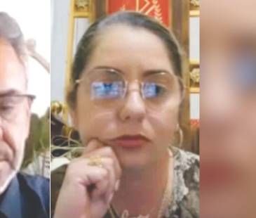 Mario Albeiro Montoya Osorio y Sandra Milena Parra Rivera permanecieron en libertad durante el proceso judicial, pero ahora tendrán que ir a prisión. FOTOS: FISCALÍA