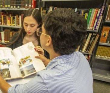 Icetex busca que estudiantes de más de 1100 municipios en el país puedan beneficiarse de este apoyo. FOTO: ARCHIVO - ESNEYDER GUTIÉRREZ