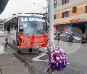 Este habría sido el lugar de la riña. Las autoridades capturaron al presunto homicida; el agresor de las dos personas heridas permanece prófugo. FOTO: ALEJANDRA MORALES