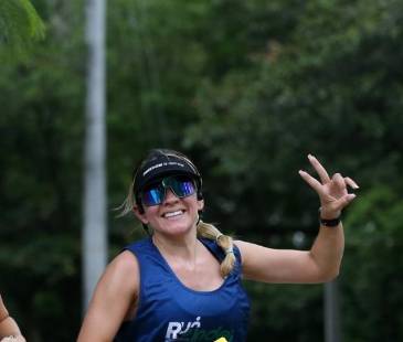 La ciudad ya cuenta con cuatro espacios para entrenar. FOTO: ALCALDÍA DE MEDELLÍN