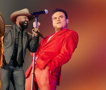 Entre los artistas confirmados se encuentra Aria Vega, Carín León y Silvestre Dangond. FOTO: @ARIAVEGAMUSIC, @CARINLEONOFICIAL, @SILVESTREDANDONGD