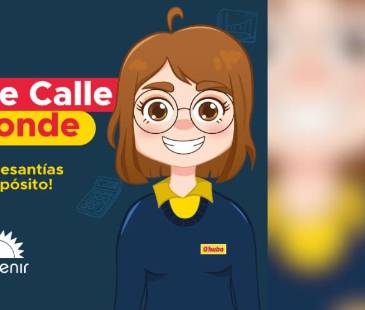 La Profe Calle aconseja usar administrar sus cesantías inteligentemente. / IMAGEN: ILUSTRACIÓN Q’HUBO