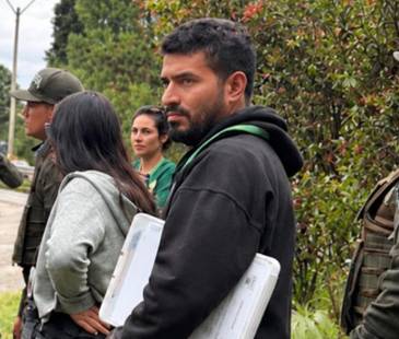 <span class="mln_uppercase_mln">El</span><b><span class="mln_uppercase_mln"> hombre quedó bajo investigación de los autoridades. FOTO: CORTESÍA ALCALDÍA DE GUARNE</span></b>