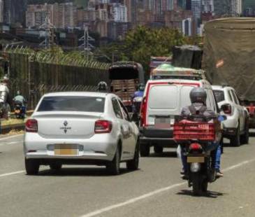 La decisión fue tomada por la gran cantidad de viajeros que salen e ingresan de la ciudad. FOTO: ANDRÉS CAMILO SUÁREZ 