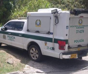 El cuerpo de la mujer fue encontrado dentro de una casa en zona rural. FOTO: ARCHIVO - Q’HUBO