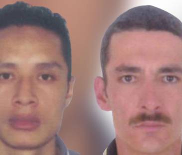 Los cuerpos de estas personas se encuentran en la morgue. FOTOS: CORTESÍA