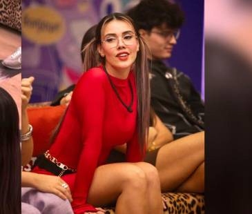 El hombre le habría pedido matrimonio durante un congelado. FOTOS: INSTAGRAM @MANUGOMEZFRANCO1