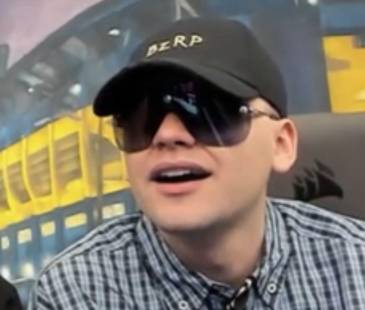 Davo Xeneize y Bizarrap reaccionan a La Quemona. FOTO: REDES SOCIALES