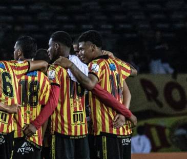 Deportivo Pereira. FOTO: @DEPORPEREIRAFC