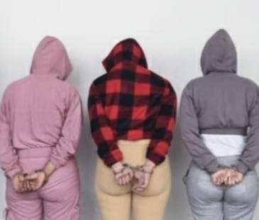 <b><span class="mln_uppercase_mln">Estas personas se encargarían de contactar, seducir y luego robar a turistas nacionales y extranjeros. FOTO: CORTESÍA POLICÍA METROPOLITANA</span></b>