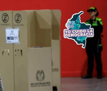 El próximo 8 de marzo serán las elecciones de Cámara, Senado y Consultas. FOTO: CAMILO ANDRÉS SUÁREZ