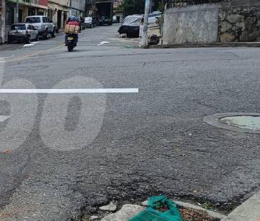 En esta zona ocurrió la golpiza que culminó con la muerte de Mateo. FOTO: CRISTIAN VÁSQUEZ