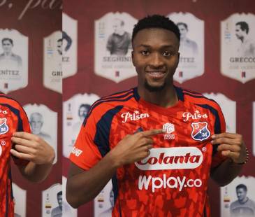 Marlon Balanta (izq.) Salvador Ichazo (centro) y Manuel Viveros (der.). FOTO: DIM 