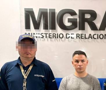 FOTO. MIGRACIÓN COLOMBIA