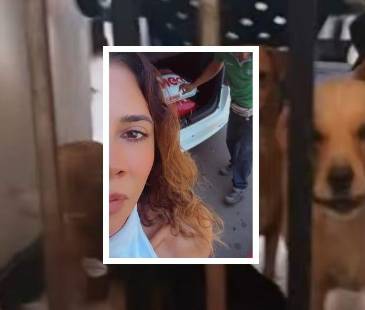 La mujer hizo varias estaciones y entregó lo recaudado a distintas fundaciones. FOTOS: INSTAGRAM @MARTHAISABELII