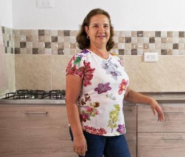 Amplían cobertura de subsidios de mejoramiento de vivienda en Medellín. FOTO: ALCALDÍA DE MEDELLÍN 