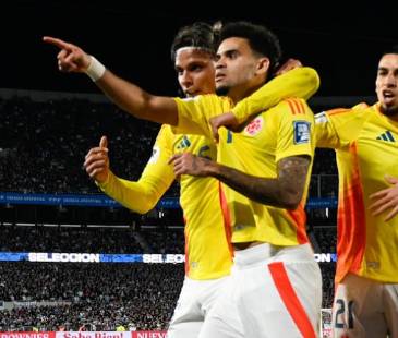 Ya está la lista de convocados por Néstor Lorenzo para los amistosos en Estados Unidos. FOTO: FCF