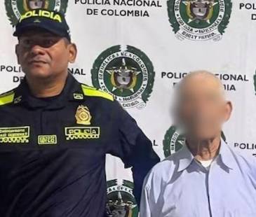 No era la primera vez que ambos hombres protagonizaban altercados físicos. FOTO: POLICÍA DE IBAGUÉ