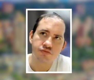 Presunto estafador que fue enviado a la cárcel. FOTO: ARCHIVO <b><span class="mln_small-caps_mln">/ FISCALÍA</span></b>