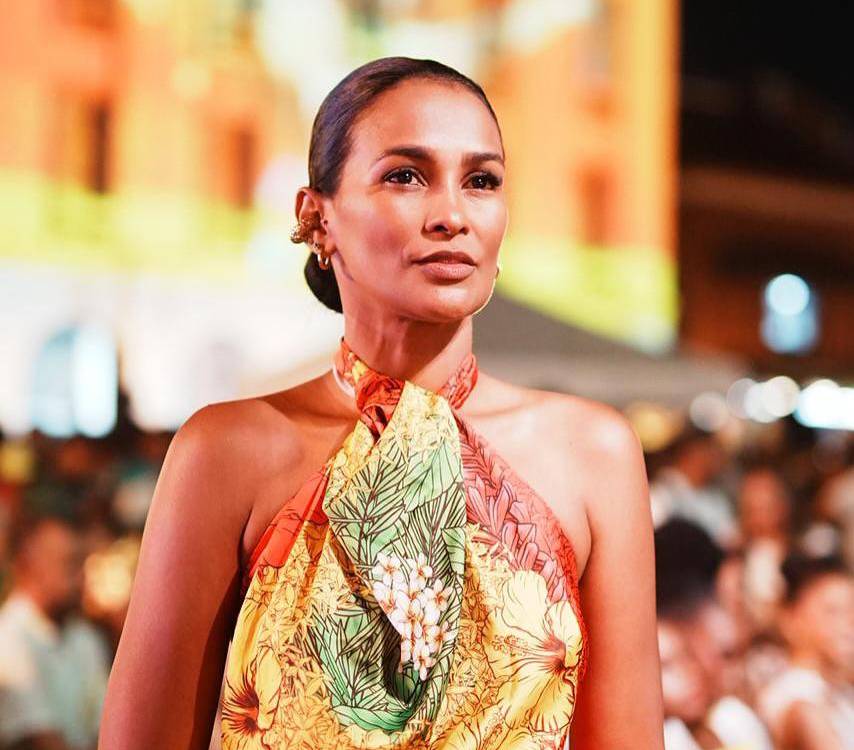 Yeimy Paola Vargas es la única reina popular que se ha convertido en señorita Cartagena. FOTO: INSTAGRAM @yeimypv