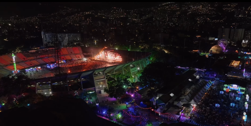 FOTO: IG DE EDC