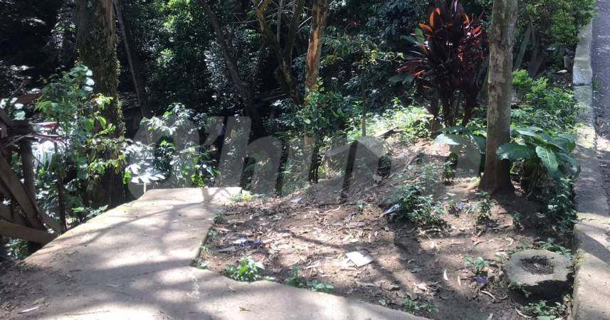 En este lugar del barrio Berlín encontraron el cuerpo. FOTO: LAURA ROSA JIMÉNEZ VALENCIA