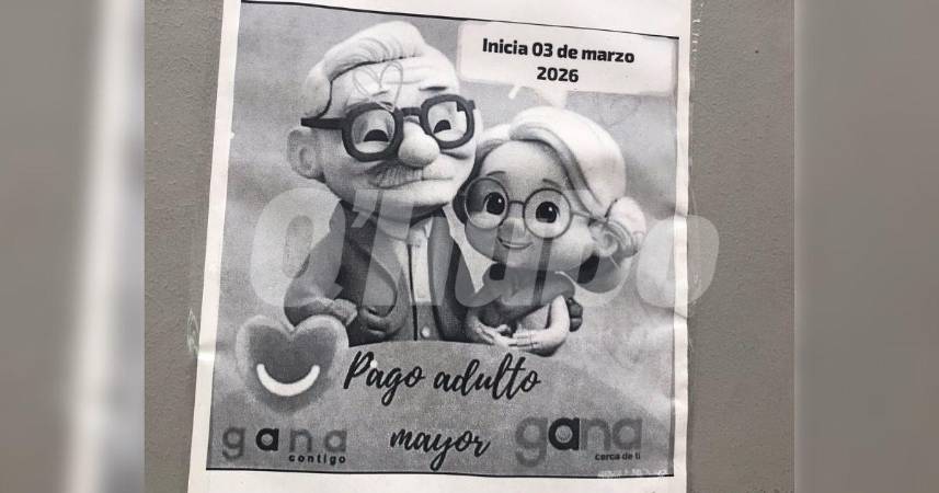 Los pagos de Colombia Mayor iniciaron este 3 de marzo. FOTO. LAURA ROSA JIMÉNEZ VALENCIA