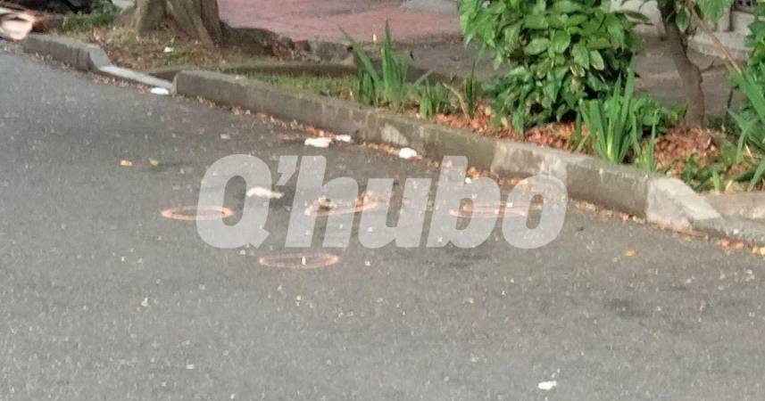 El homicidio podría ser intolerancia social por establecer. FOTO: CORTESÍA 