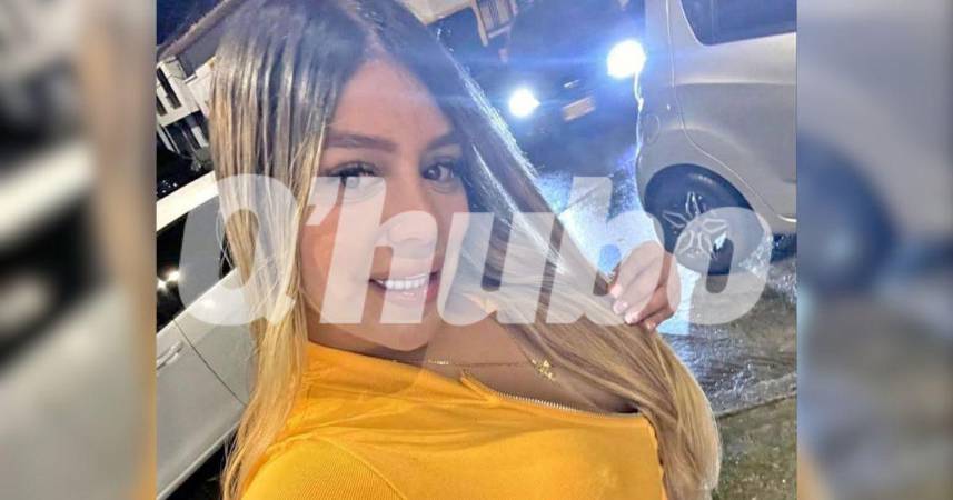 Ella era Valentina Vanegas Gallego, asesinada en Itagüí. /FOTO: CORTESÍA