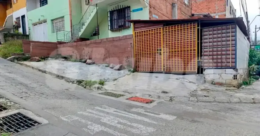 En esta esquina fue asesinado David Esteban Rodríguez Loaiza. /FOTO: ALEJANDRA MORALES RÍOS