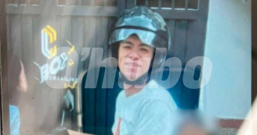 Él era Esteban Torres Ruiz. /FOTO: CORTESÍA