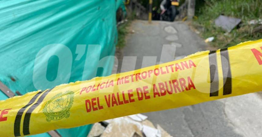 En este sitio ocurrieron los hechos. FOTO: LAURA ROSA JIMÉNEZ VALENCIA