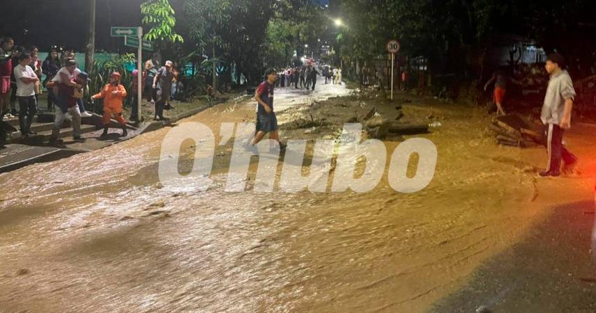 Las autoridades hicieron énfasis en el autocuidado y la prevención. FOTO: SINDY VALLE