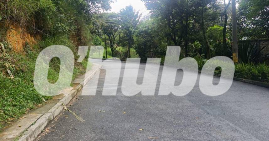 Calle donde fue encontrado sin vida Yoam Arbey. FOTO: ALEJANDRA MORALES 