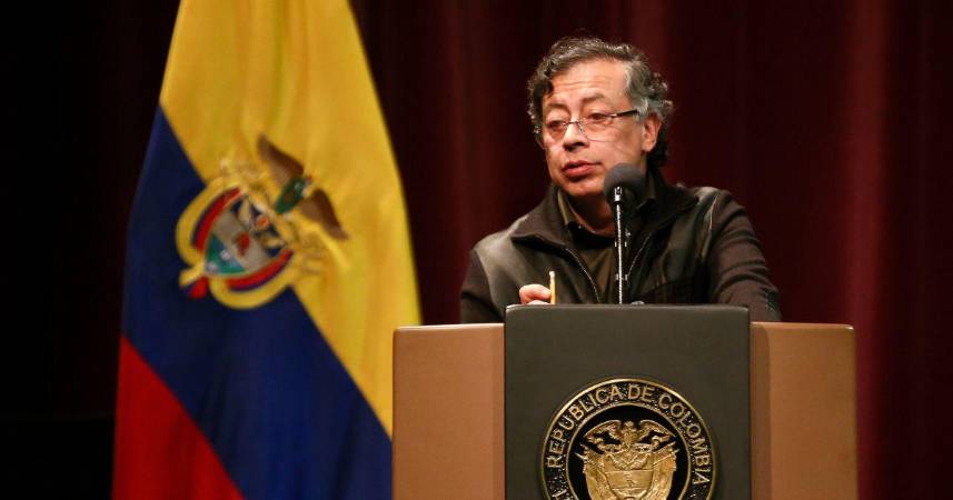 Gustavo Petro negó haber entregado puestos a cambio de favores sexuales. FOTO: COLPRENSA