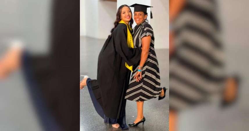 Yohana, la colombiana que perdió la vida en bombardeo a Venezuela