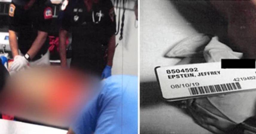 Imágenes del Department of Justice, recopiladas por BBC Verify.