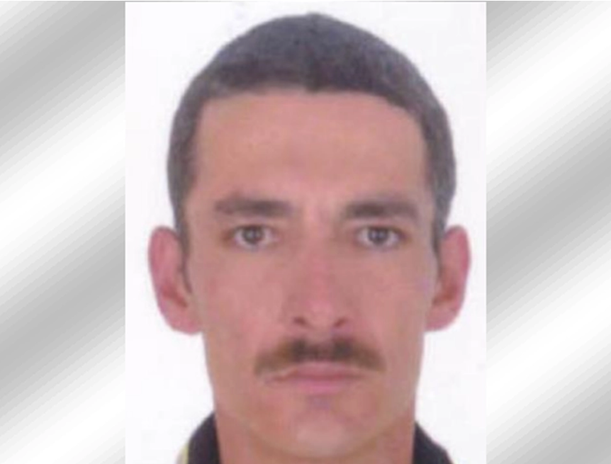 Él era Jorge Iván Correa. FOTO: CORTESÍA