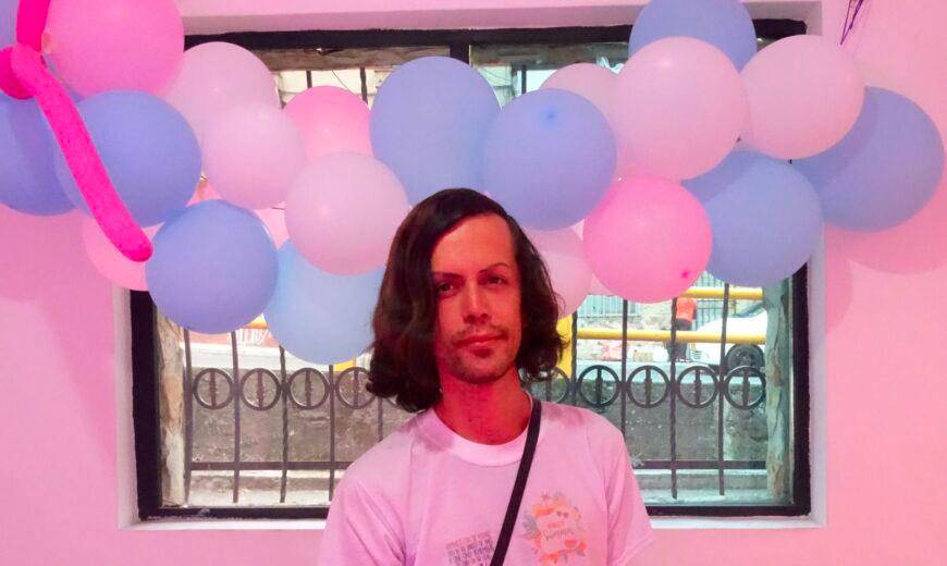 Ella era Verónica Dantes. /FOTO: CORTESÍA CARIBE AFIRMATIVO