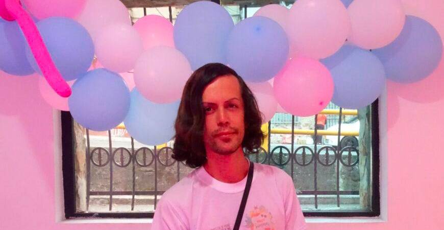 Ella era Verónica Dantes. /FOTO: CORTESÍA CARIBE AFIRMATIVO