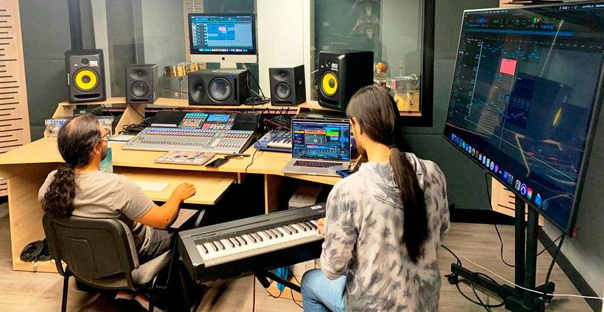 Tecnológico de Artes Débora Arango. /FOTO: ALCALDÍA DE ENVIGADO.