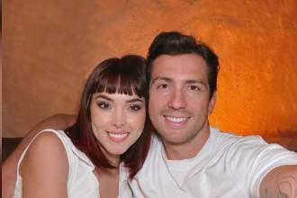 Como si no hubiera pasado nada. FOTO: INSTAGRAM @_KIKANIETO