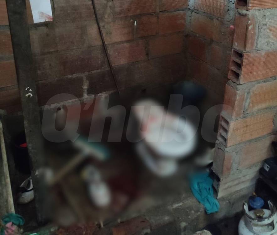 En este baño fue donde los investigadores judiciales encontraron el cuerpo de Varón Arias. FOTO: ANDRÉS GARCÍA HERNÁNDEZ